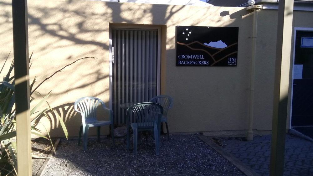 Cromwell Backpackers Hostel Eksteriør bilde