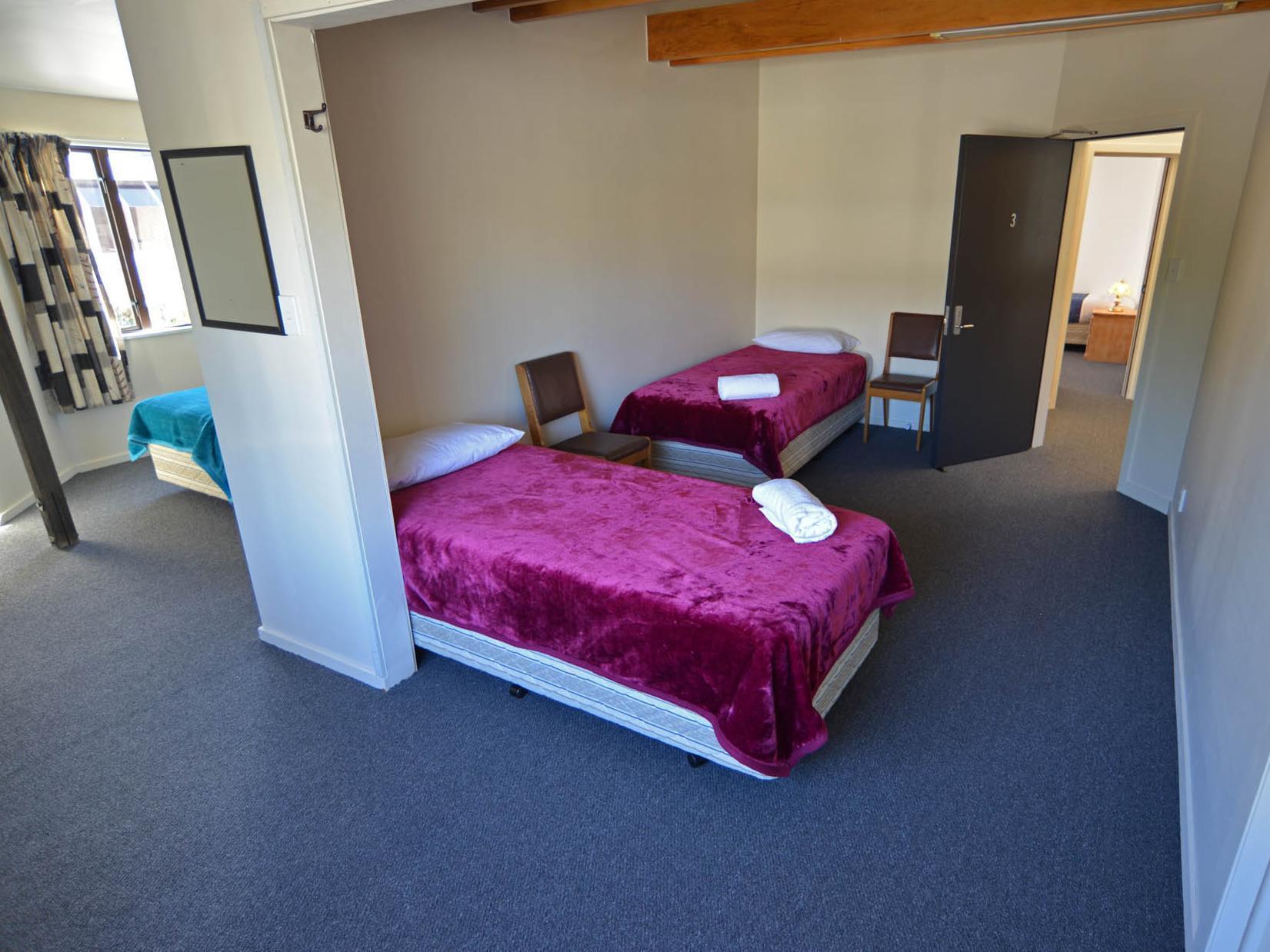 Cromwell Backpackers Hostel Eksteriør bilde