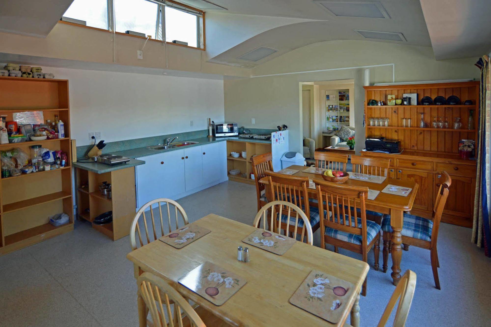 Cromwell Backpackers Hostel Eksteriør bilde