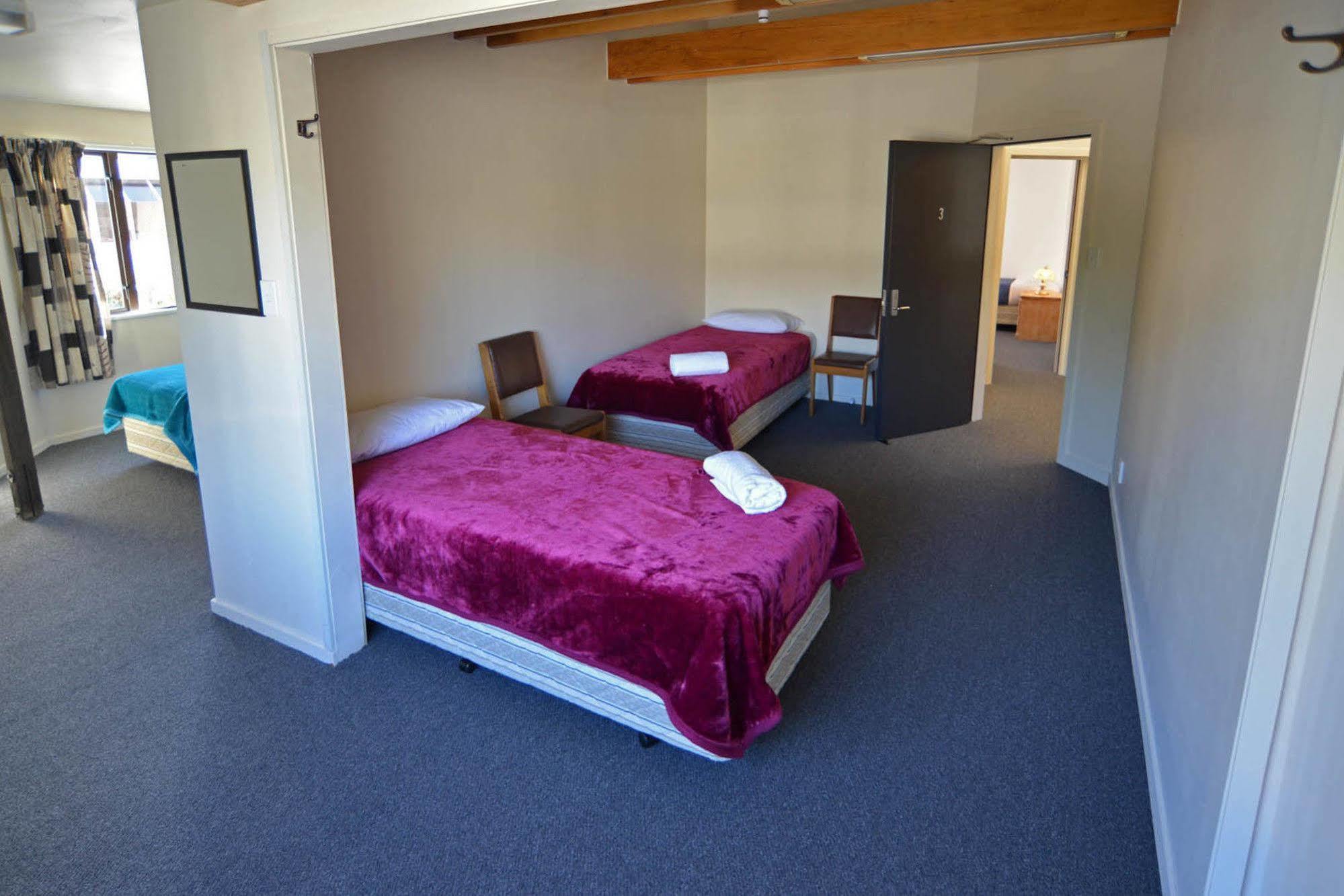 Cromwell Backpackers Hostel Eksteriør bilde