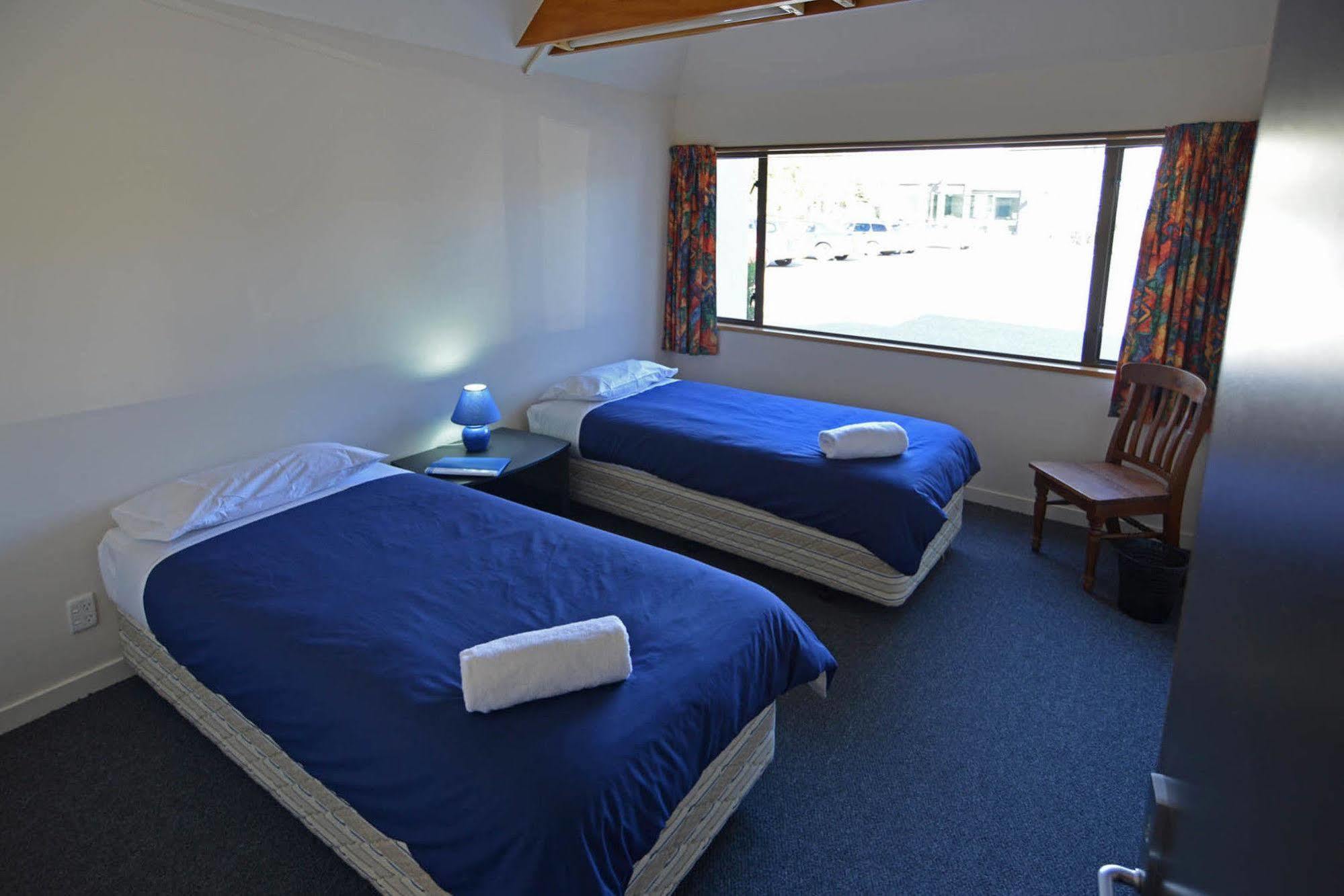 Cromwell Backpackers Hostel Eksteriør bilde