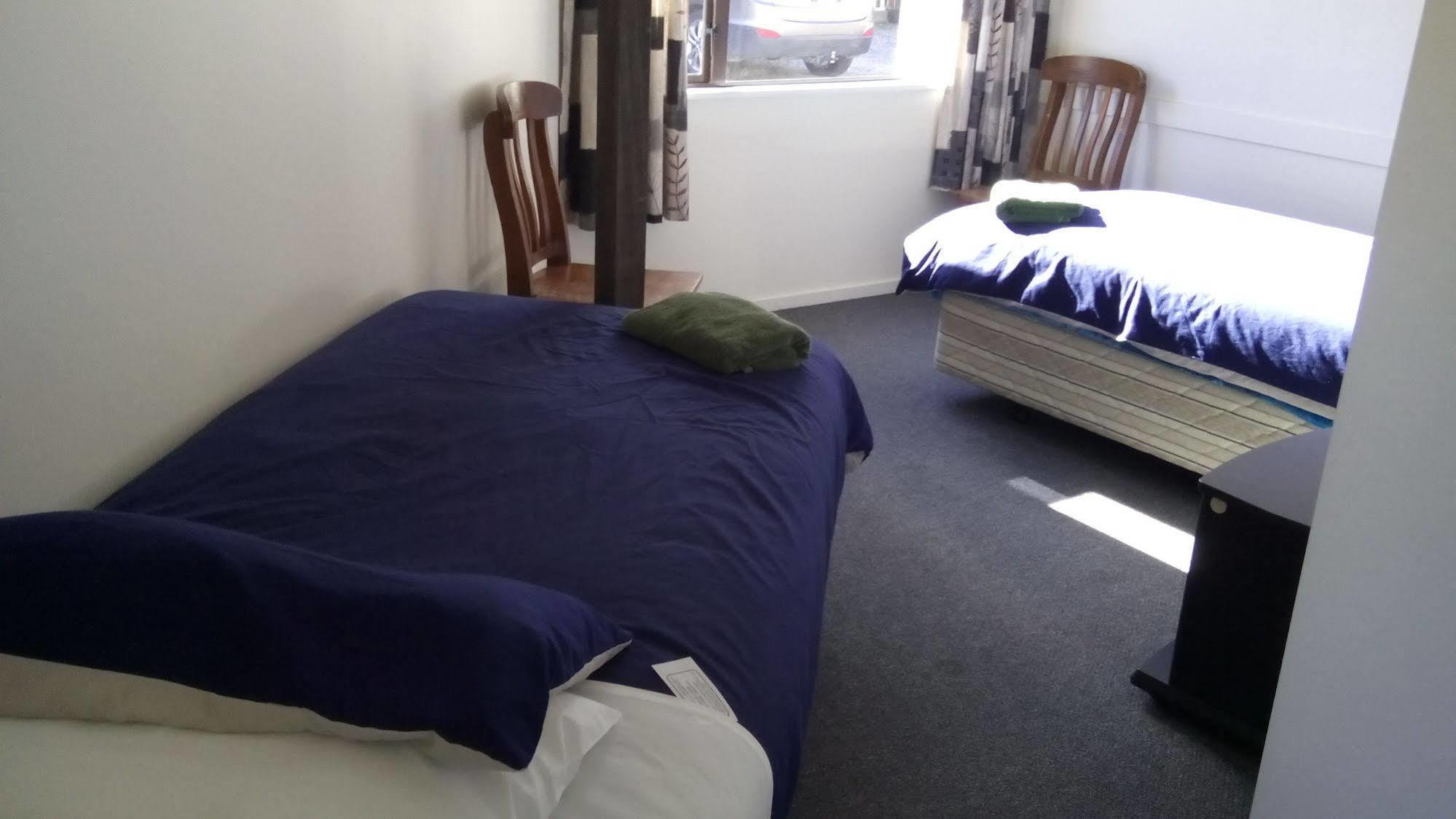 Cromwell Backpackers Hostel Eksteriør bilde