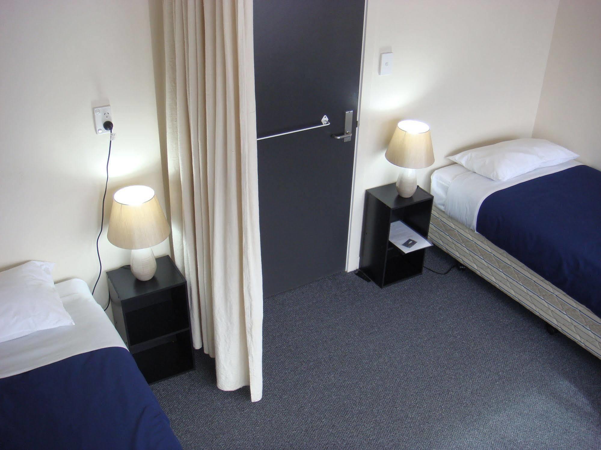 Cromwell Backpackers Hostel Eksteriør bilde