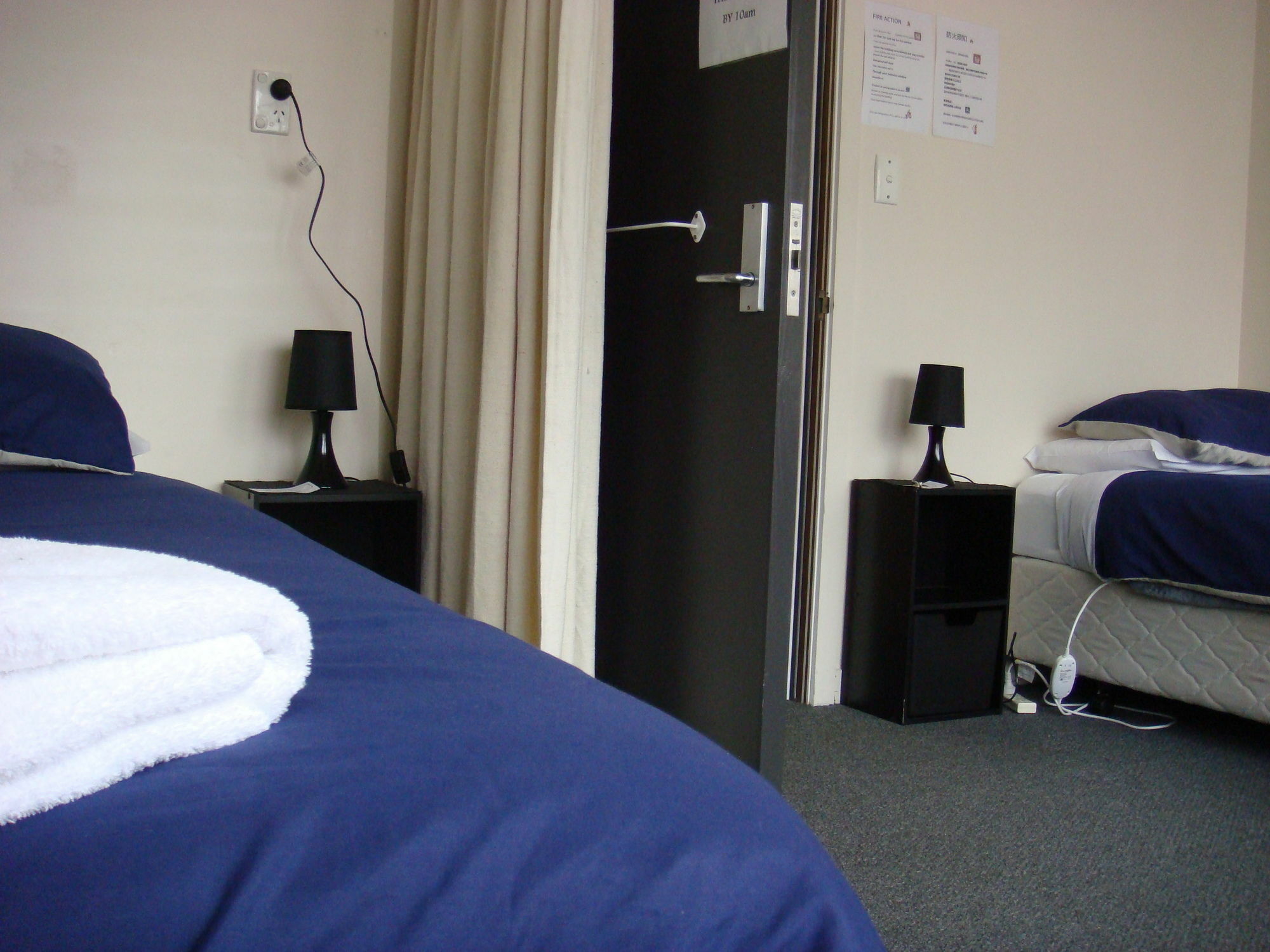 Cromwell Backpackers Hostel Eksteriør bilde